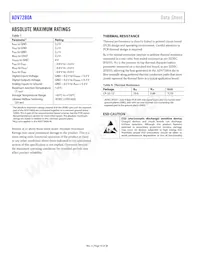 ADV7280AWBCPZ-RL Datasheet Page 10