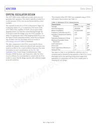 ADV7280AWBCPZ-RL數據表 頁面 16