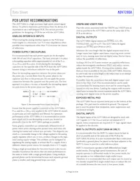 ADV7280AWBCPZ-RL Datasheet Page 23