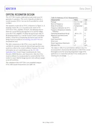 ADV7281AWBCPZ-M-RL Datasheet Page 14