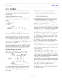 ADV7281AWBCPZ-M-RL Datasheet Page 15