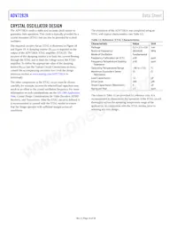 ADV7282AWBCPZ-RL數據表 頁面 16