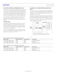 ADV7282AWBCPZ-RL Datasheet Page 20