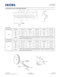 AL17050WT-7 Datasheet Pagina 12