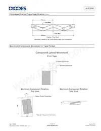 AL17050WT-7 Datasheet Pagina 13