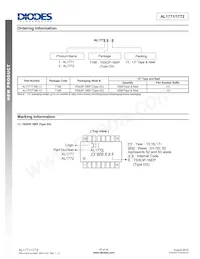 AL1772T16E-13 Datasheet Page 18