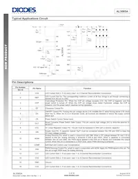 AL3065AS16-13 Datasheet Page 2