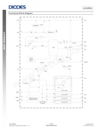 AL3065AS16-13數據表 頁面 3