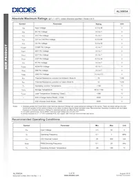 AL3065AS16-13 Datasheet Page 4