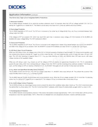 AL3065AS16-13 Datasheet Pagina 13