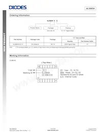 AL3065AS16-13 Datasheet Page 14