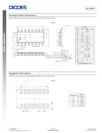 AL3065AS16-13數據表 頁面 15