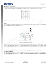 AL5814MP-13 Datasheet Page 10