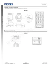 AL5814MP-13 Datasheet Page 13