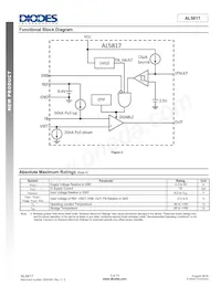 AL5817MP-13 Datasheet Page 3