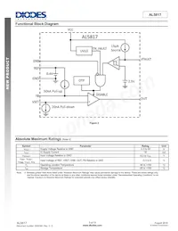 AL5817MP-13 Datasheet Pagina 3