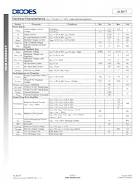 AL5817MP-13 Datasheet Page 5