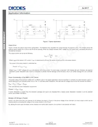 AL5817MP-13 Datasheet Page 8