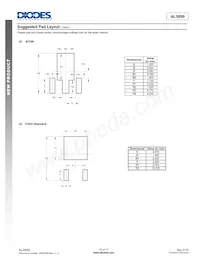 AL5890-30D-13 Datasheet Pagina 15