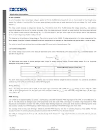AL8862SP-13 Datasheet Page 9