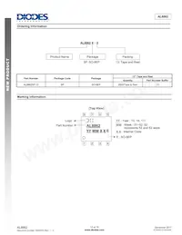 AL8862SP-13 Datasheet Page 13