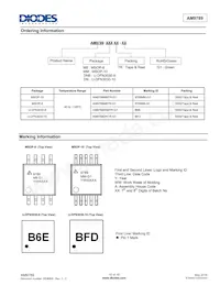 AM9789DNTR-G1數據表 頁面 10