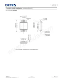 AM9789DNTR-G1 Datasheet Page 11