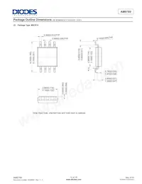 AM9789DNTR-G1 Datasheet Page 12