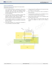 AOZ2260QI-10 Datenblatt Seite 13