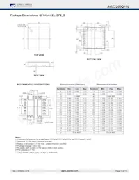 AOZ2260QI-10 Datenblatt Seite 14