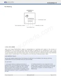 AOZ2260QI-10 Datenblatt Seite 16