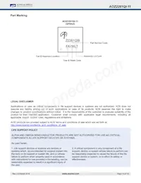 AOZ2261QI-11 Datenblatt Seite 16