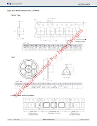 AOZ3054DI Datasheet Page 13