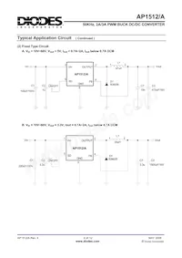 AP1512-K5G-13 Datasheet Page 9