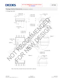 AP1662M-G1 Datasheet Page 13