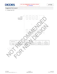 AP1662M-G1 Datasheet Page 14