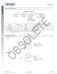 AP2141AW-7 Datasheet Page 12