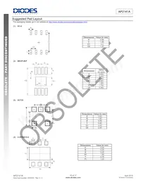 AP2141AW-7 Datasheet Page 16