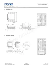 AP2181AFM-7 Datasheet Page 13