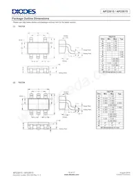 AP22815BWT-7 데이터 시트 페이지 15