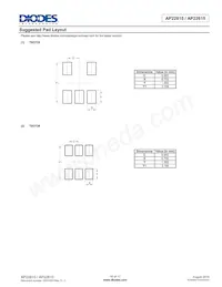AP22815BWT-7 Datasheet Page 16