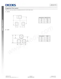 AP2331TDW-7 Datasheet Page 10