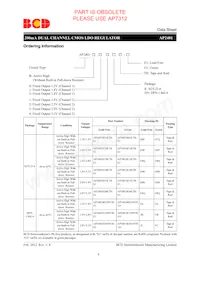 AP2401B34DNTR-G1 Datasheet Page 4