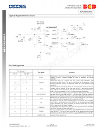 AP3585CMTR-G1 Datasheet Pagina 2