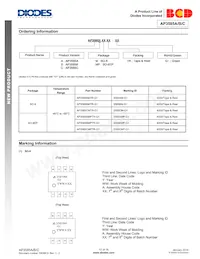 AP3585CMTR-G1 Datasheet Pagina 12