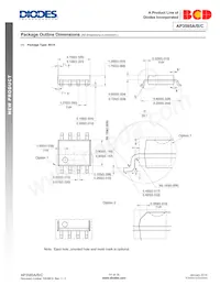AP3585CMTR-G1 Datasheet Page 14