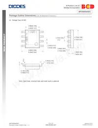 AP3585CMTR-G1 Datasheet Pagina 15
