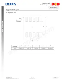 AP3585CMTR-G1 Datasheet Page 16