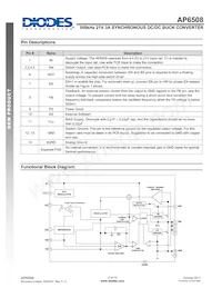 AP6508FE-13 Datasheet Page 2