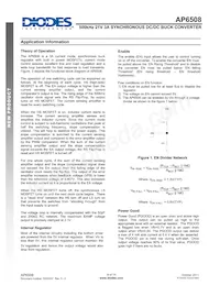 AP6508FE-13 Datasheet Page 9